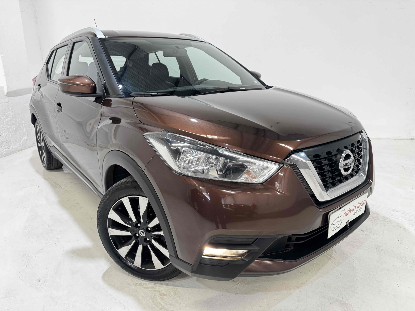 NISSAN KICKS 1.6 16V FLEXSTART SV 4P XTRONIC