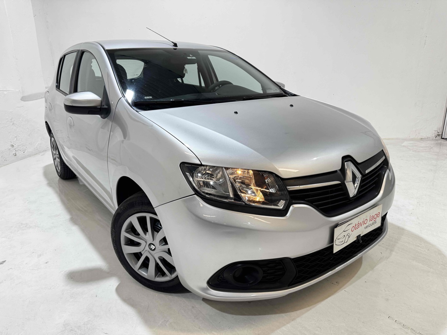 RENAULT SANDERO 1.6 EXPRESSION 8V FLEX 4P MANUAL