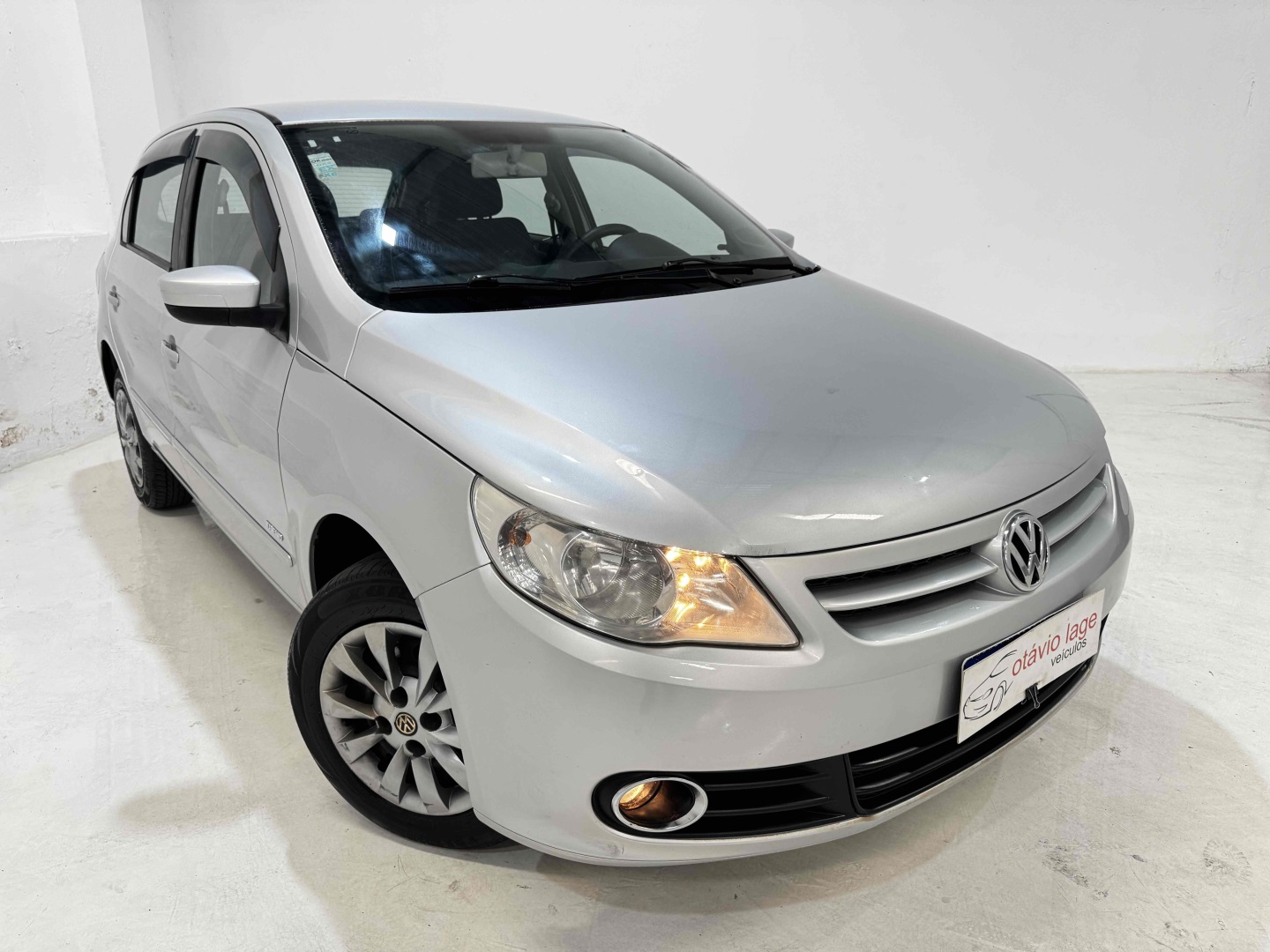VOLKSWAGEN GOL 1.0 MI 8V FLEX 4P MANUAL G.V