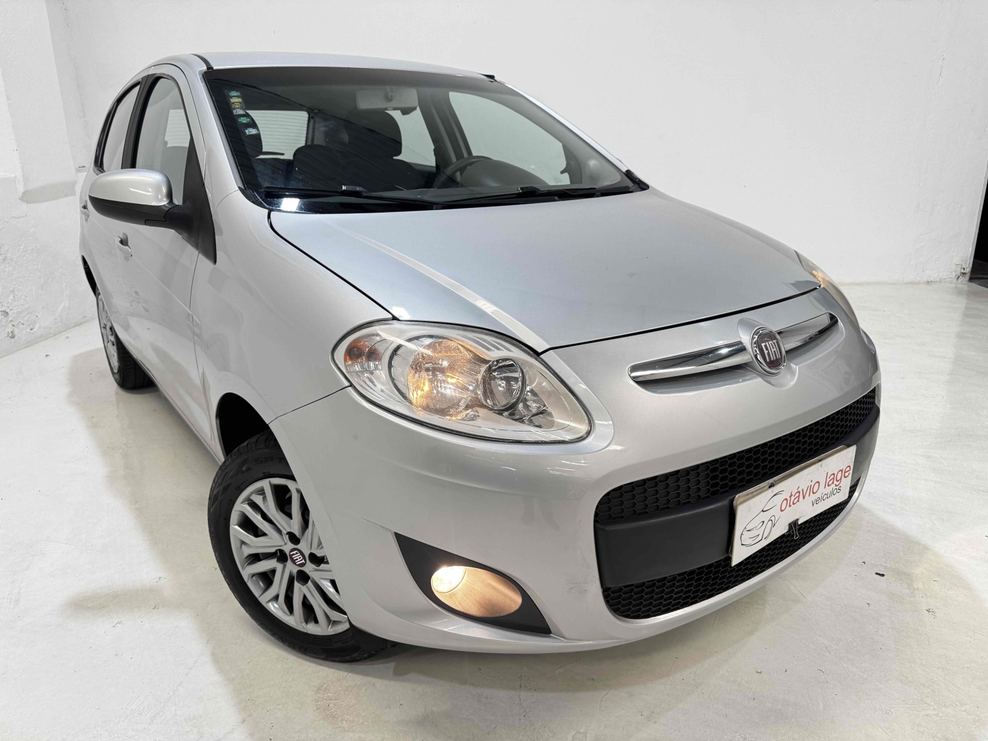 FIAT PALIO 1.0 MPI ATTRACTIVE 8V FLEX 4P MANUAL
