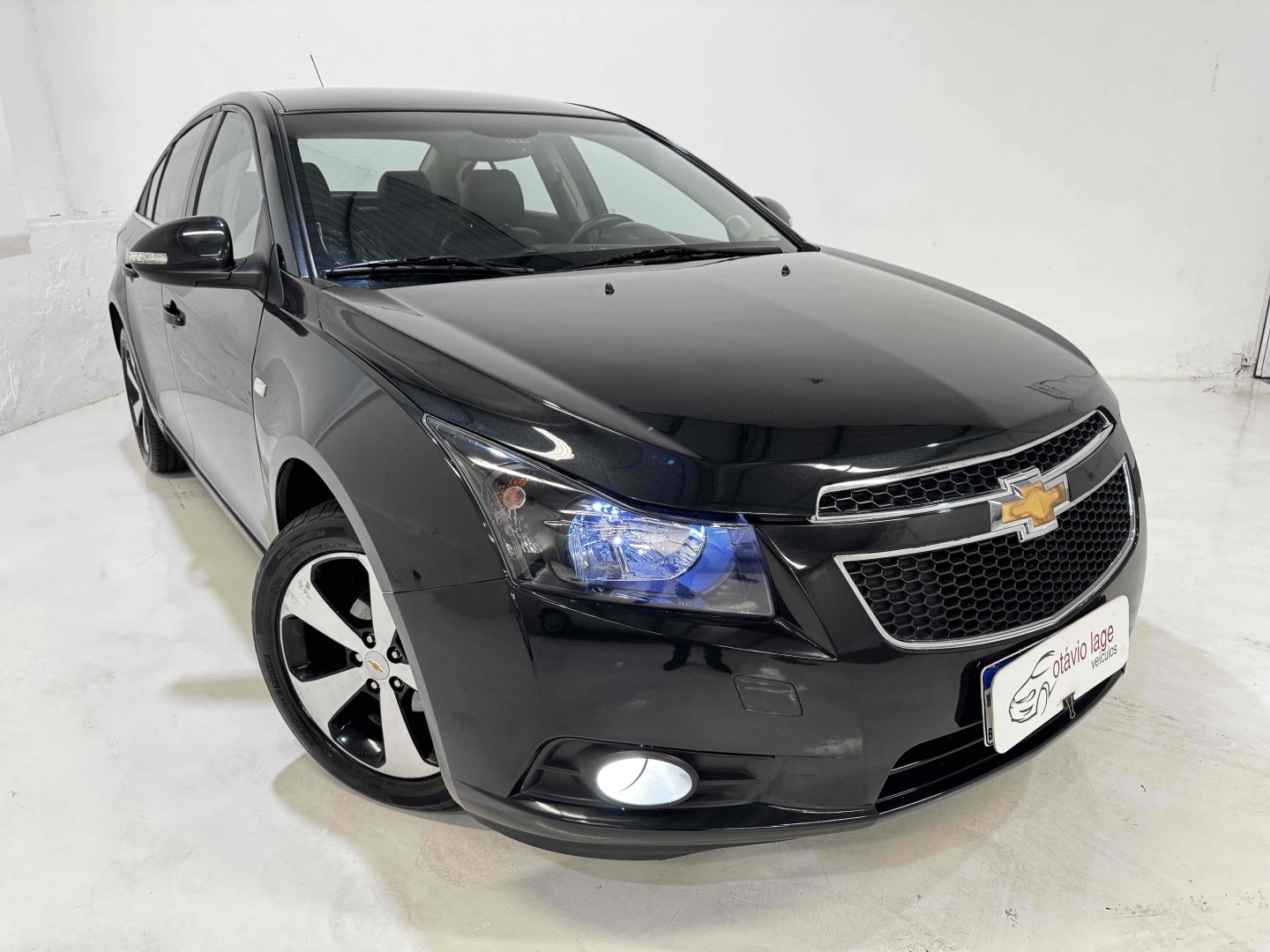 CHEVROLET CRUZE 1.8 LT 16V FLEX 4P AUTOMÁTICO