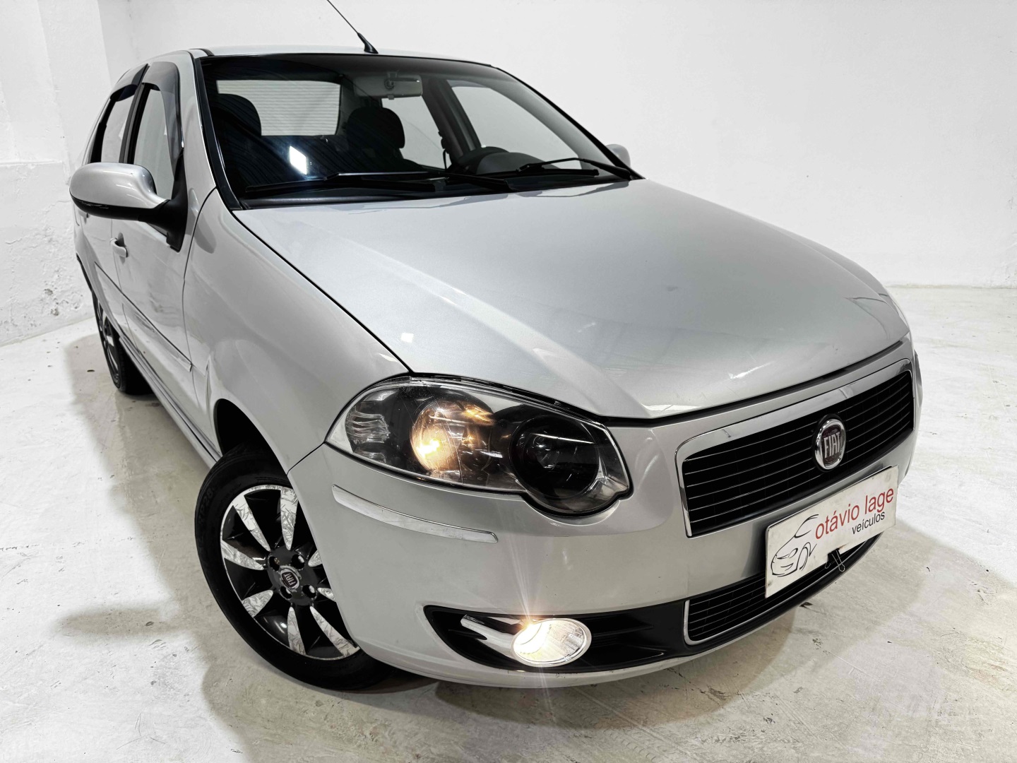 FIAT SIENA 1.6 MPI ESSENCE 16V FLEX 4P MANUAL
