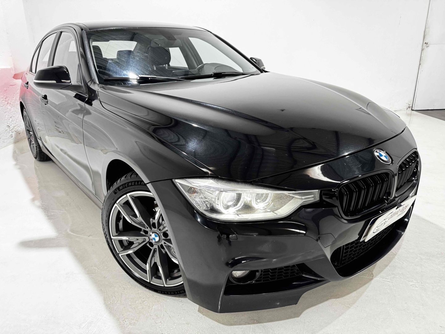 BMW 320i 2.0 16V TURBO ACTIVE FLEX 4P AUTOMÁTICO