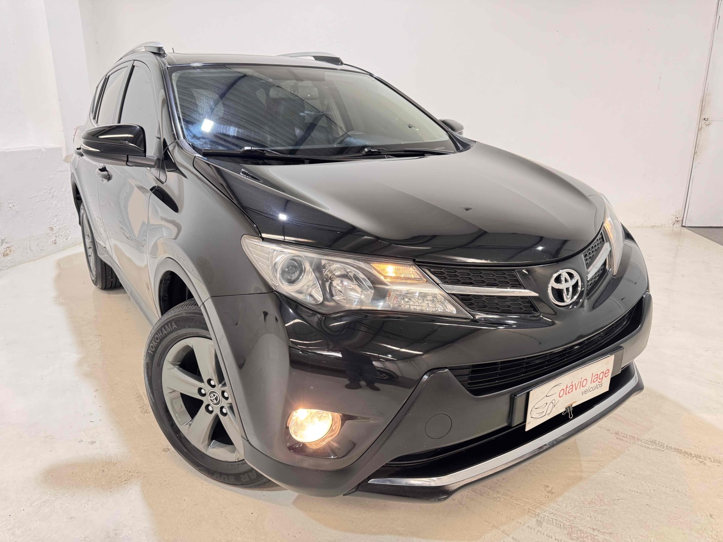 TOYOTA RAV4 2.0 4X4 16V GASOLINA 4P AUTOMÁTICO