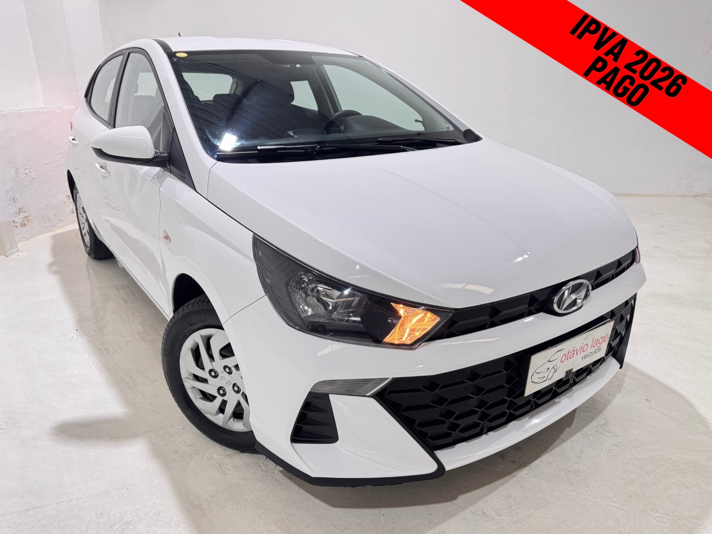 HYUNDAI HB20 1.0 12V FLEX SENSE MANUAL