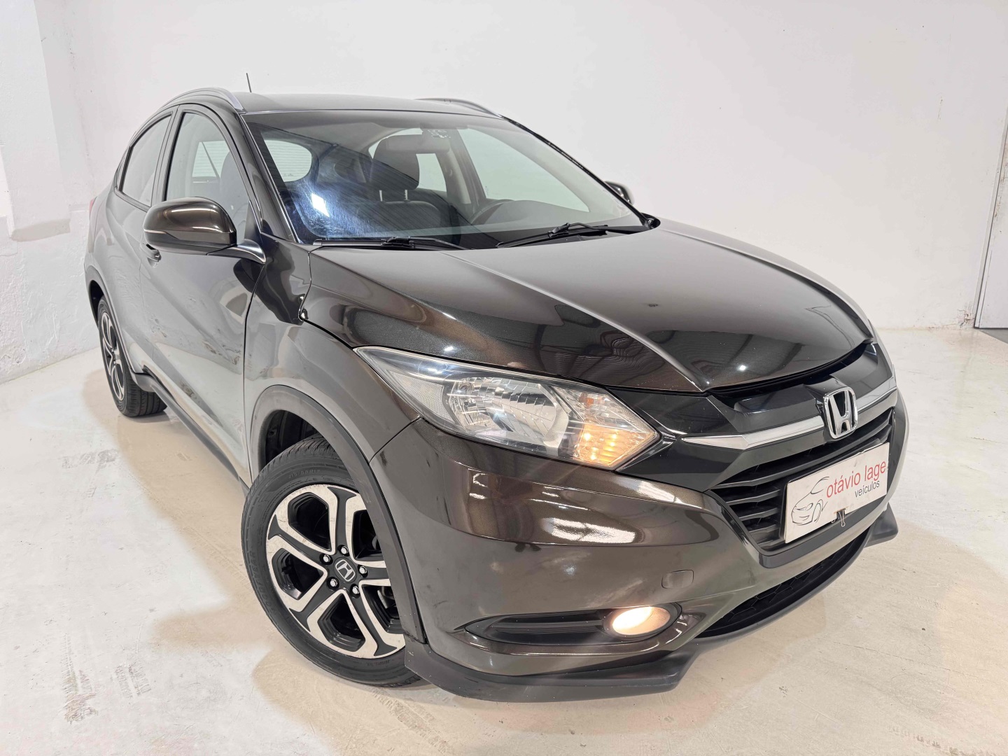 HONDA HR-V 1.8 16V FLEX EX 4P AUTOMÁTICO