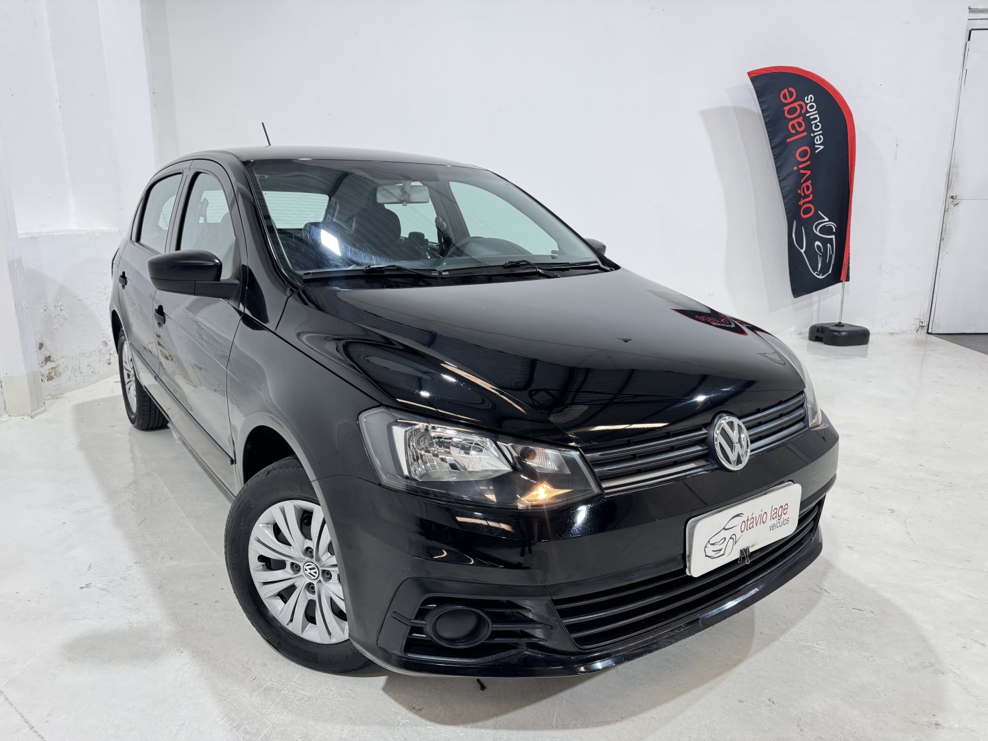 VOLKSWAGEN GOL 1.0 12V MPI TOTALFLEX TRENDLINE 4P MANUAL