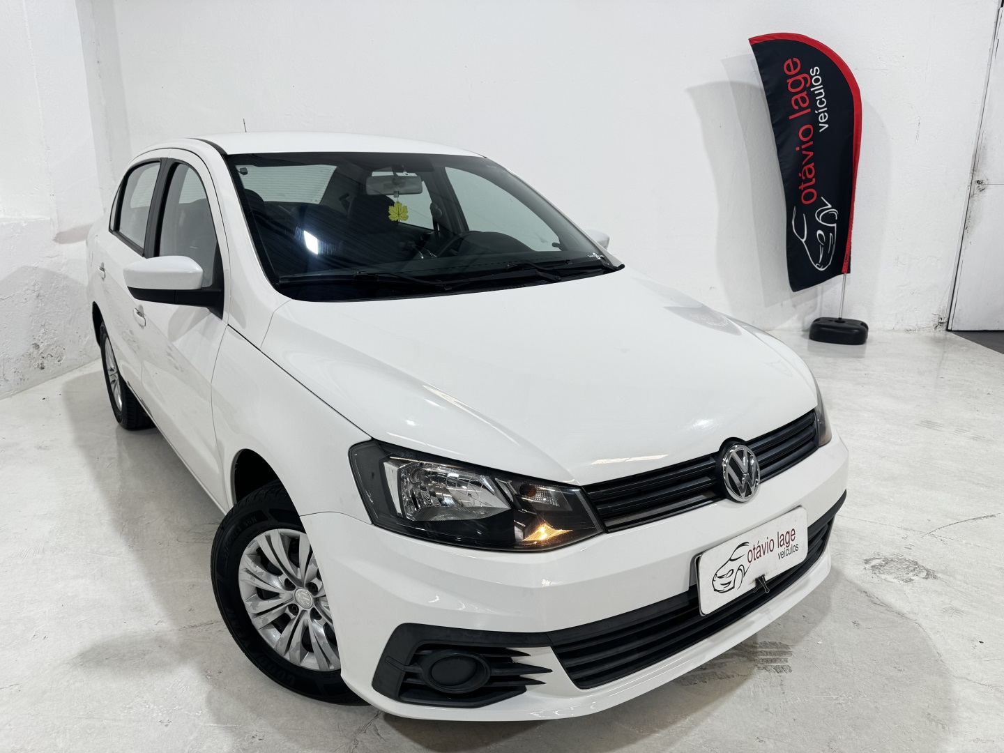 VOLKSWAGEN VOYAGE 1.6 MSI TOTALFLEX TRENDLINE 4P MANUAL