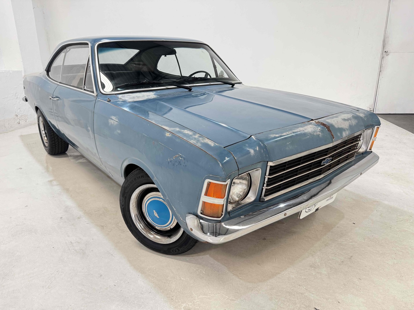 CHEVROLET OPALA 4.1 L 12V GASOLINA 2P MANUAL