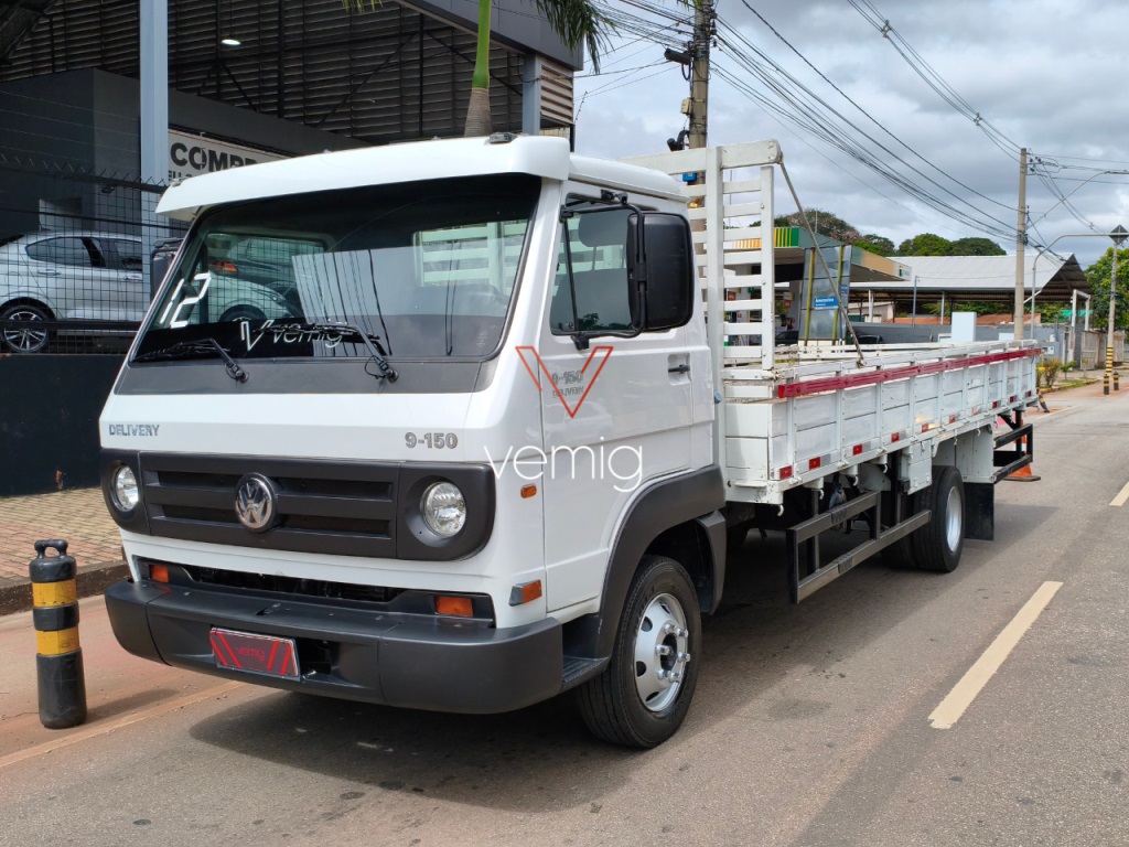 VOLKSWAGEN 9.150 E DELIVERY 2P (DIESEL)