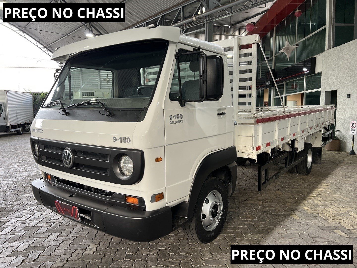 VOLKSWAGEN 9.150 E DELIVERY 2P (DIESEL)