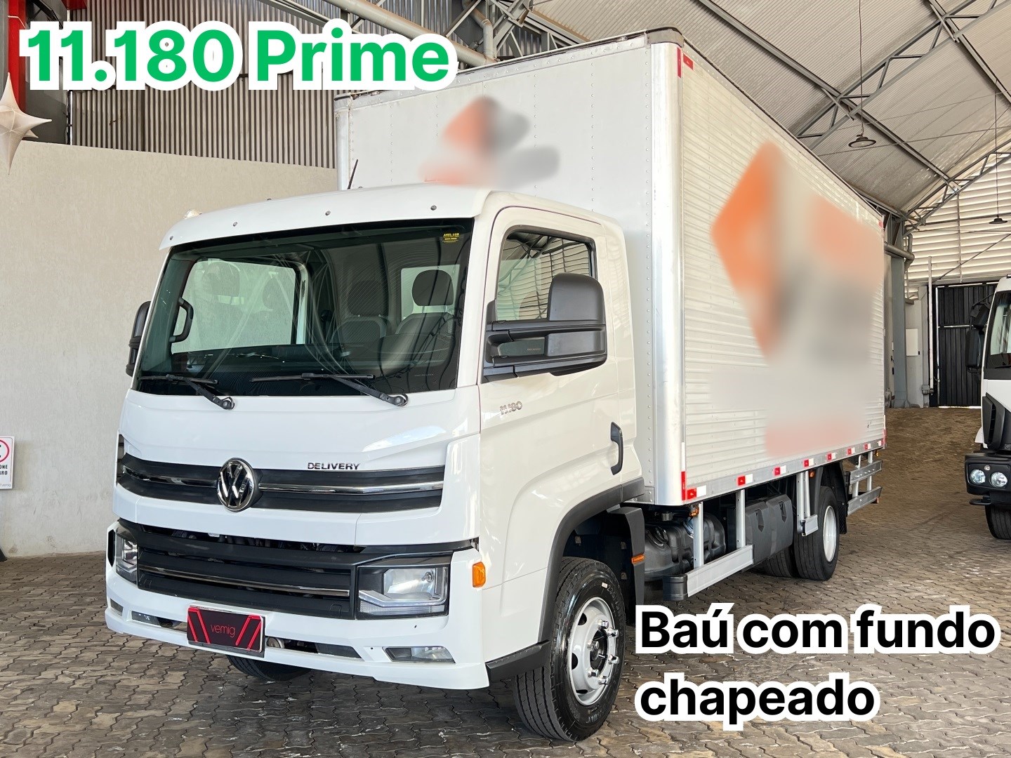 VOLKSWAGEN 11.180 DELIVERY 2P (DIESEL)(E5)