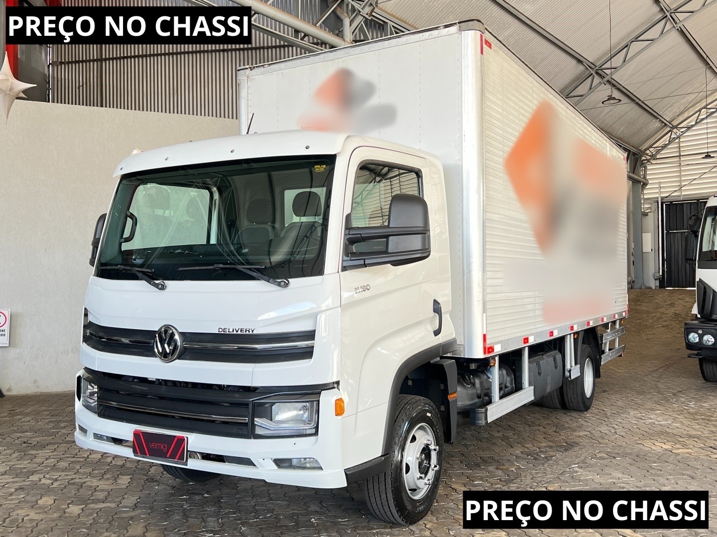 VOLKSWAGEN 11.180 DELIVERY 2P (DIESEL)(E5)