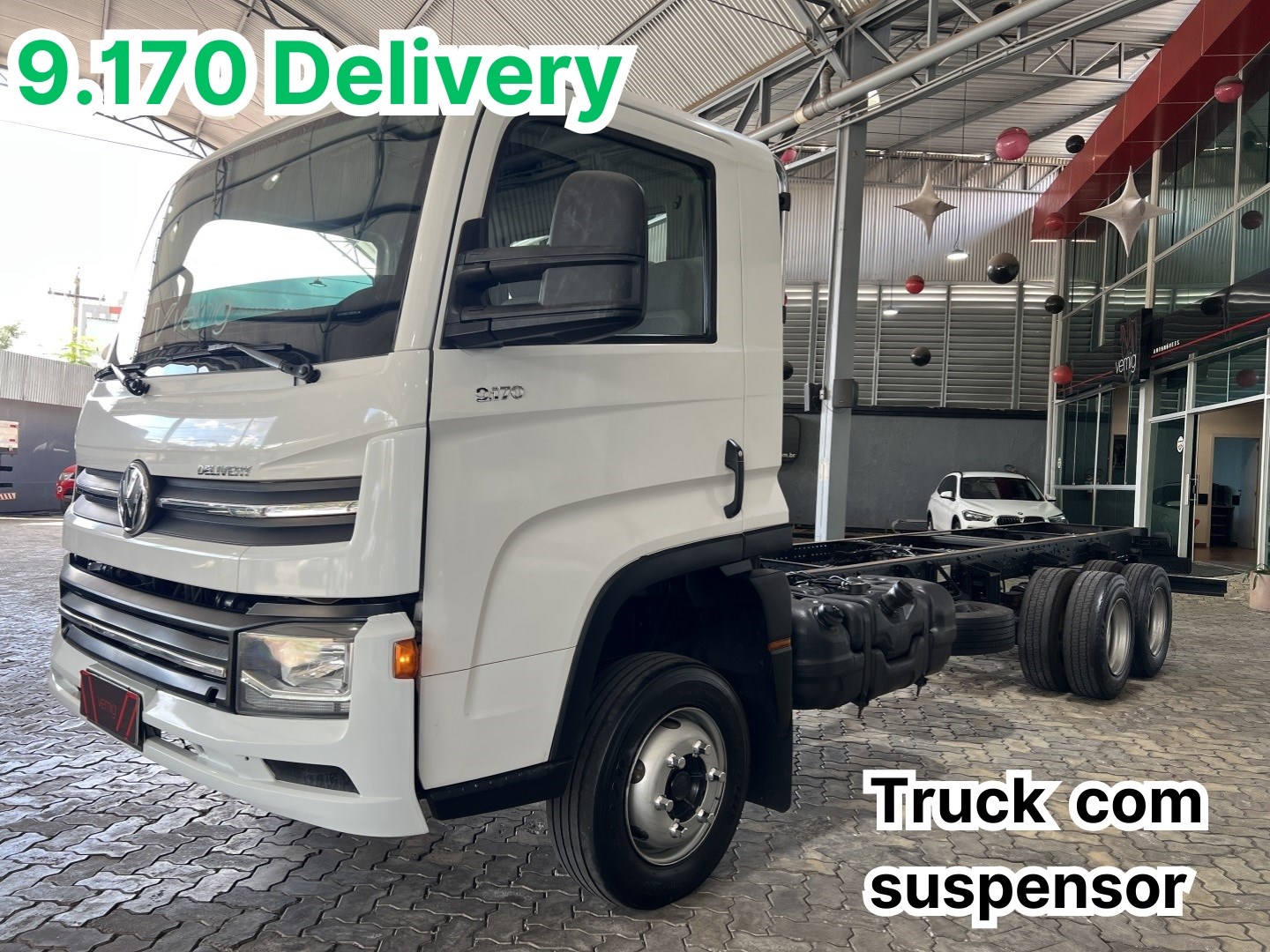 VOLKSWAGEN 9.170 DELIVERY 2P (DIESEL)(E5)