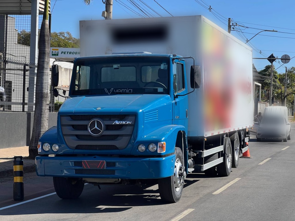 MERCEDES-BENZ ATRON 2324 6X2 2P (DIESEL) (E5)