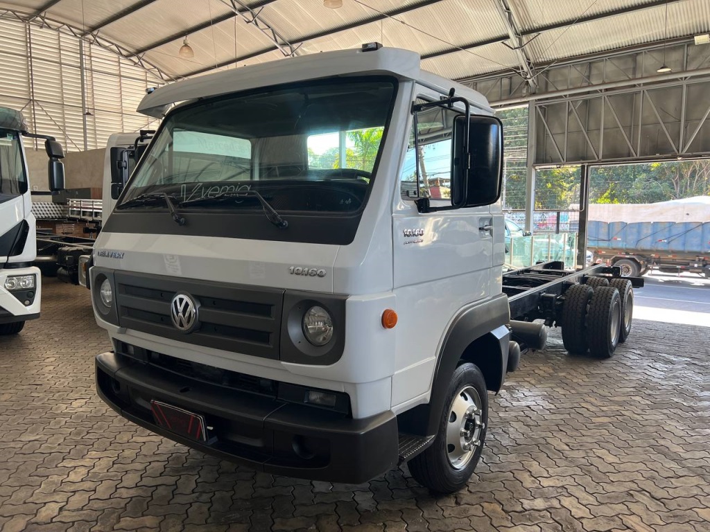 VOLKSWAGEN 10.160 E DELIVERY 2P (DIESEL)(E5)