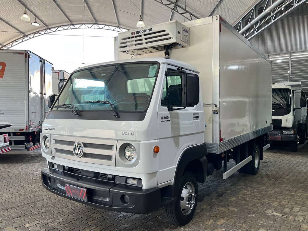 VOLKSWAGEN 8.160 E DELIVERY 2P (DIESEL)(E5)