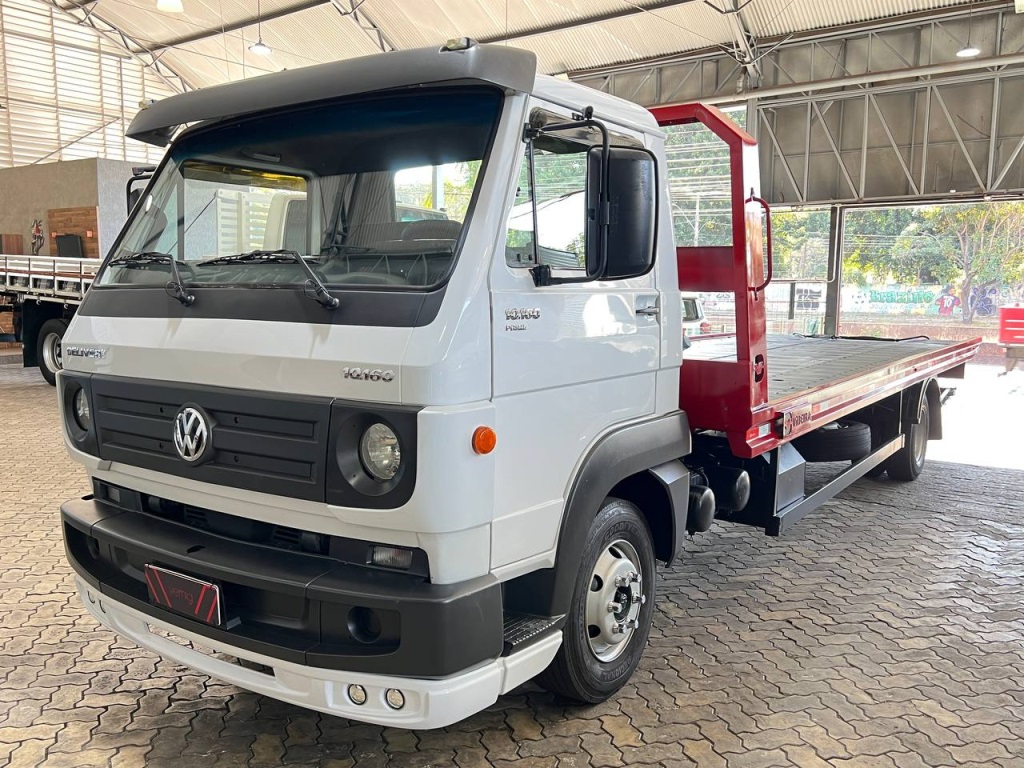 VOLKSWAGEN 10.160 E DELIVERY 2P (DIESEL)(E5)