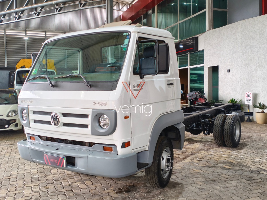 VOLKSWAGEN 8.150 E DELIVERY 2P (DIESEL)