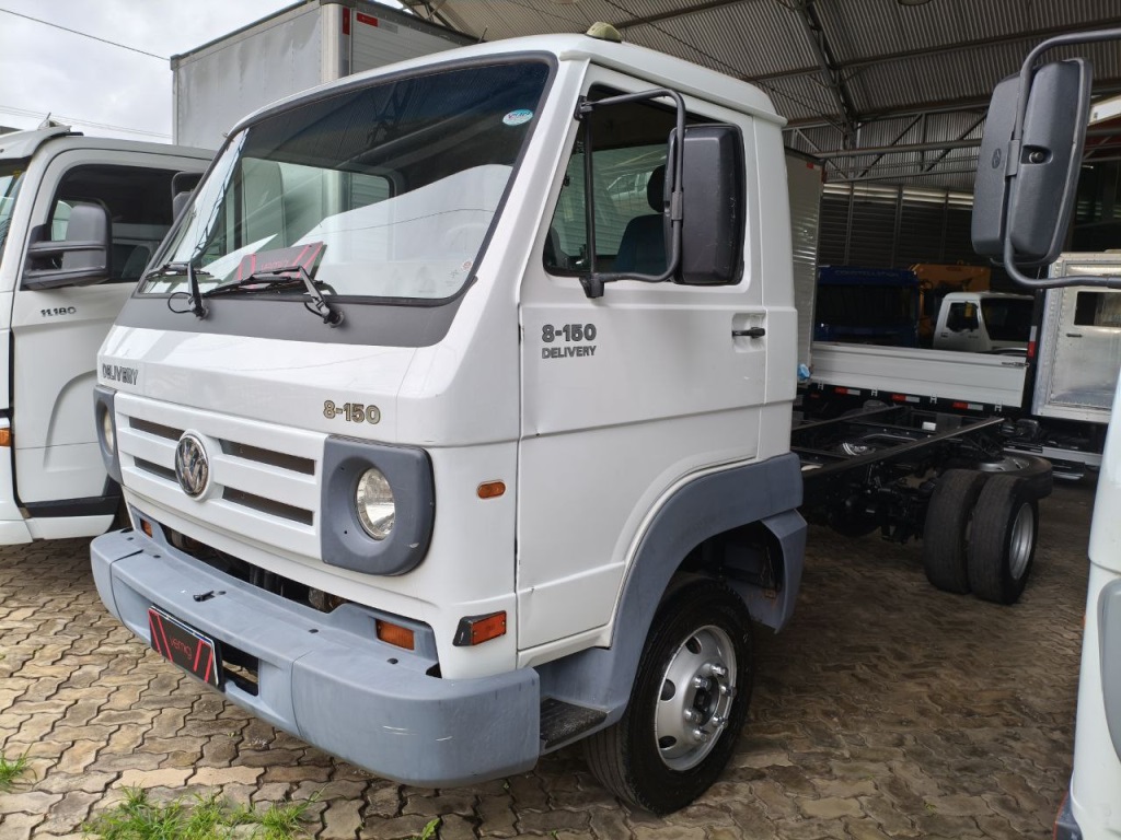 VOLKSWAGEN 8.150 E DELIVERY 2P (DIESEL)