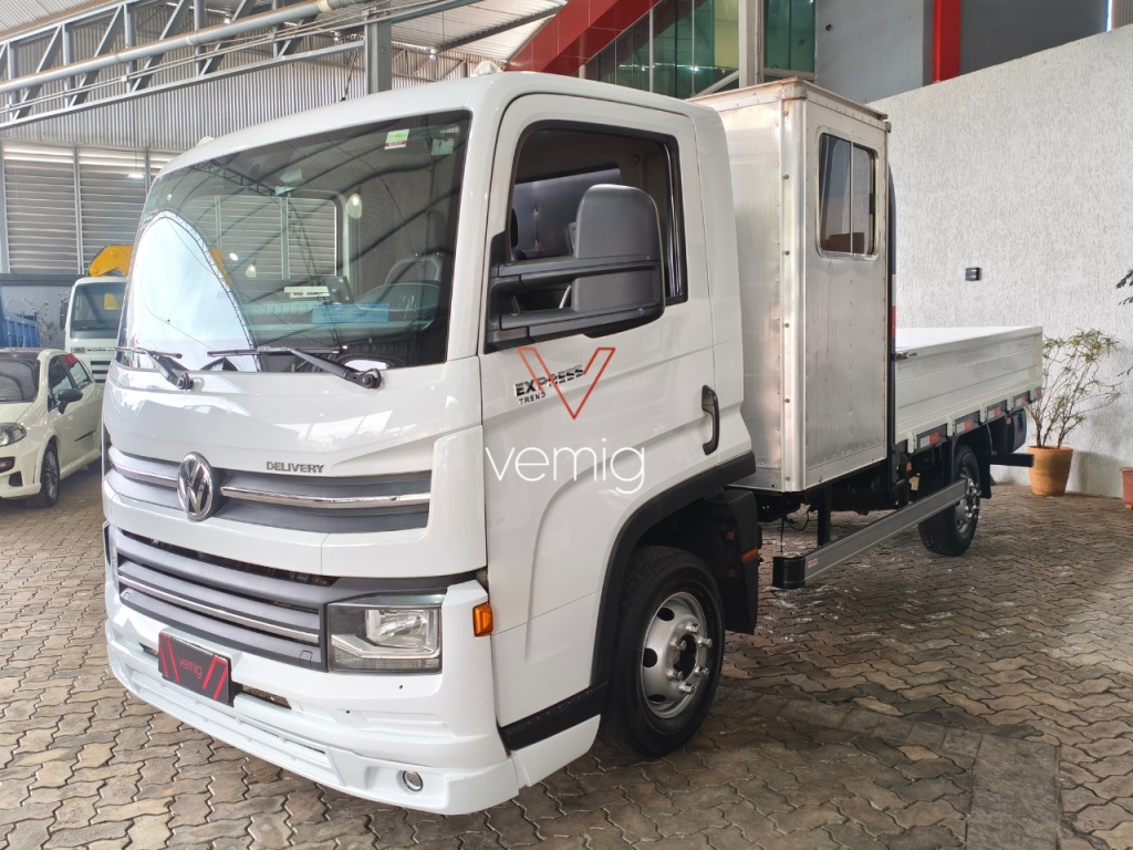 VOLKSWAGEN DELIVERY EXPRESS 2P (DIESEL)(E5)