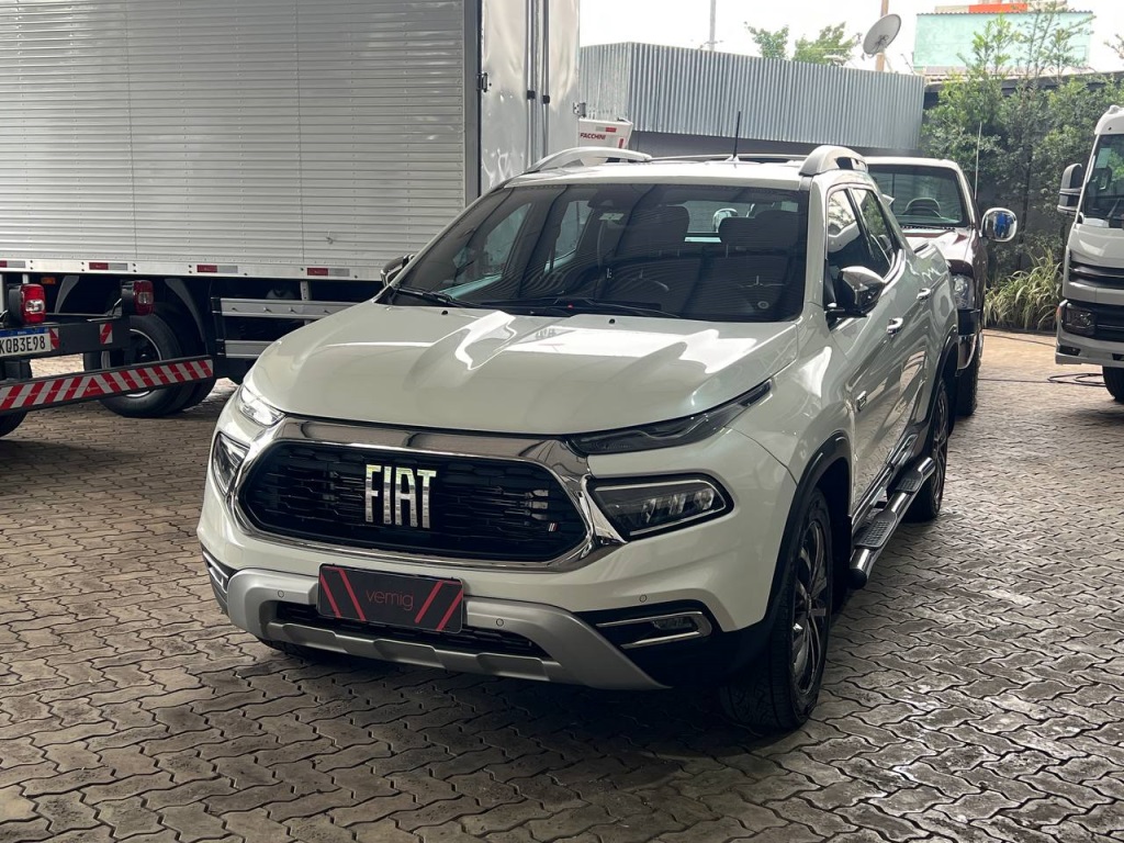 FIAT TORO 2.0 16V TURBO DIESEL RANCH 4WD AT9