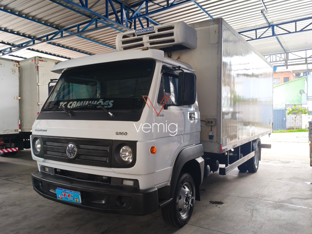 VOLKSWAGEN 9.160 E DELIVERY 2P (DIESEL)(E5)