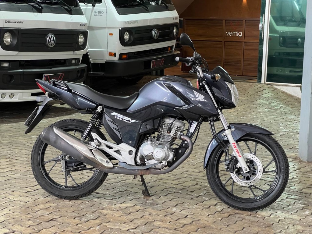 HONDA CG 160 FAN CG 160 FAN