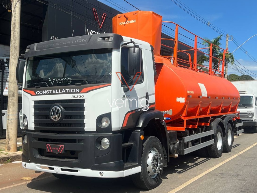 VOLKSWAGEN 31.330 E CONSTEL. 6X4 2P (DIESEL)(E5)