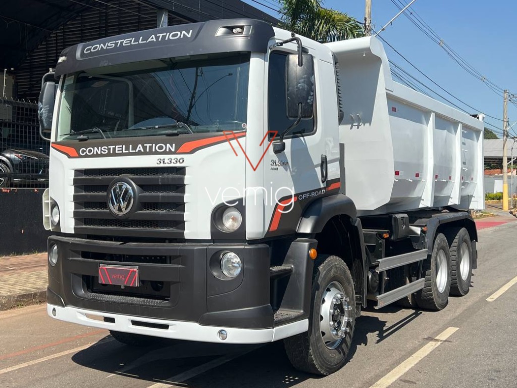 VOLKSWAGEN 31.330 E CONSTEL. 6X4 2P (DIESEL)(E5)