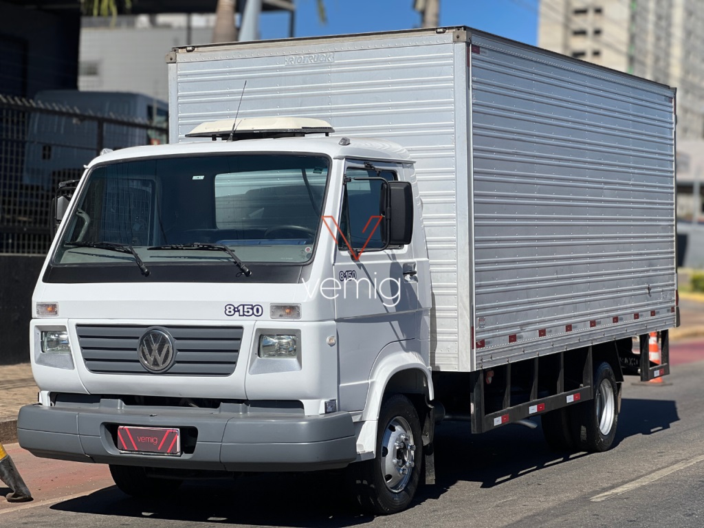 VOLKSWAGEN 8.150/8.150 E WORKER 2P (DIESEL)