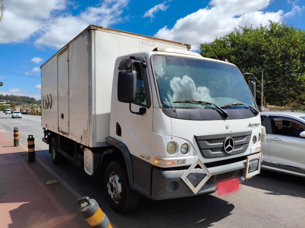 MERCEDES-BENZ ACCELO 1016 2P (DIESEL) (E5)