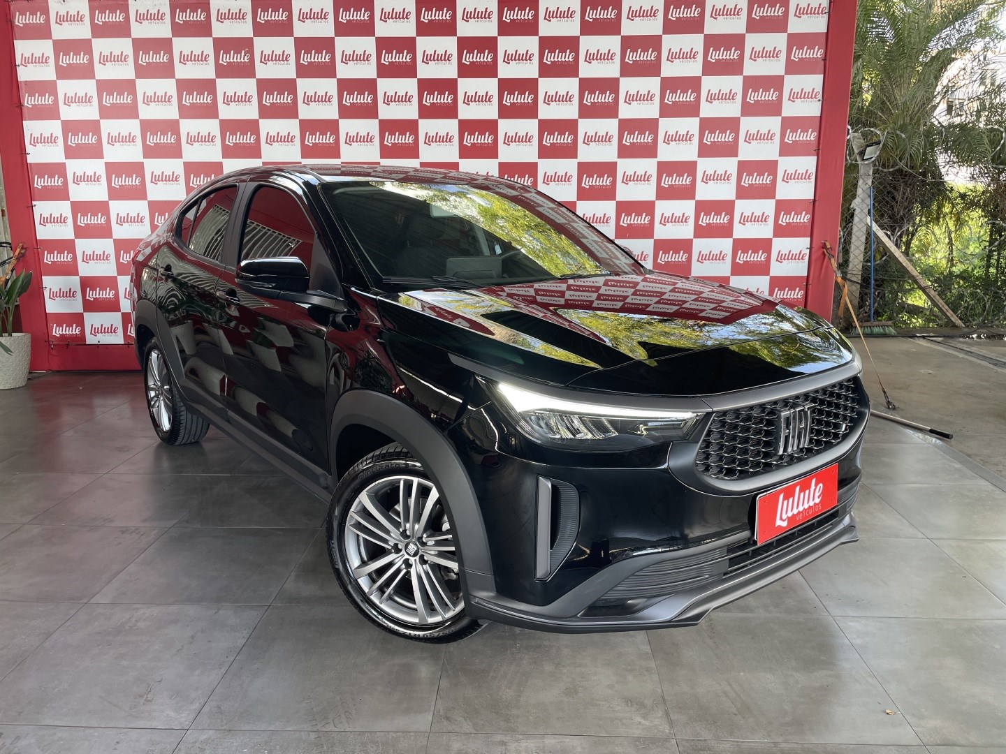 FIAT FASTBACK