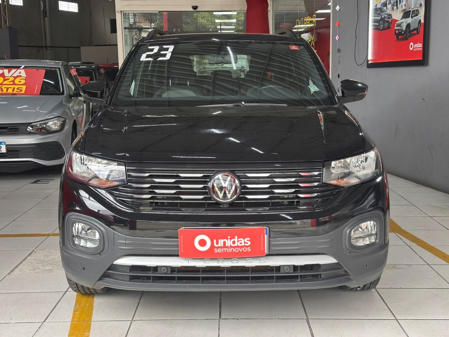 Volkswagen T-Cross 2025