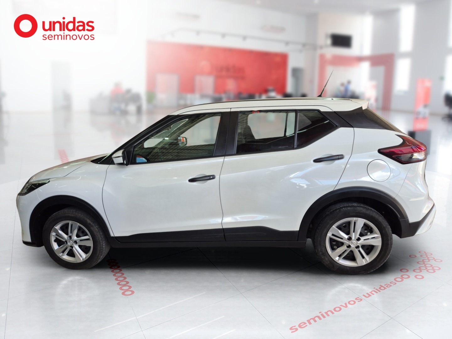 Nissan Kicks KICKS Active 1.6 16V Flex Aut. 2024