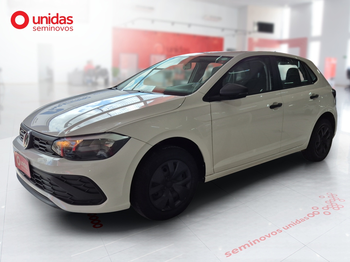 Volkswagen Polo Polo Track 1.0 Flex 12V 5p 2025