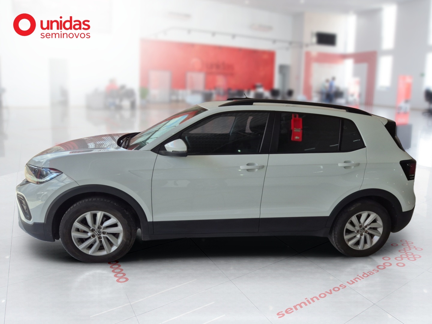 Volkswagen T-Cross T-Cross Sense 200 TSI 1.0 Flex 5p Aut. 2025