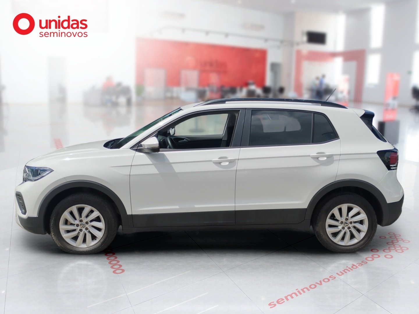 Volkswagen T-Cross T-Cross Sense 200 TSI 1.0 Flex 5p Aut. 2025