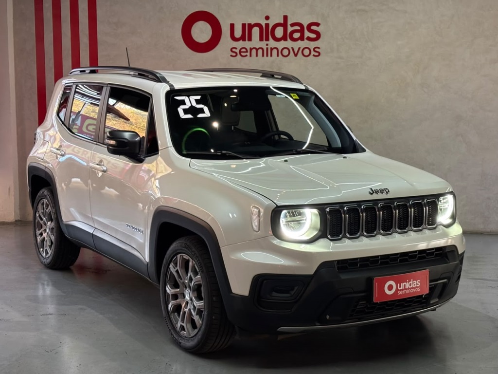 Jeep Renegade COMPASS LONG. T270 1.3 TB 4x2 Flex Aut. 2025