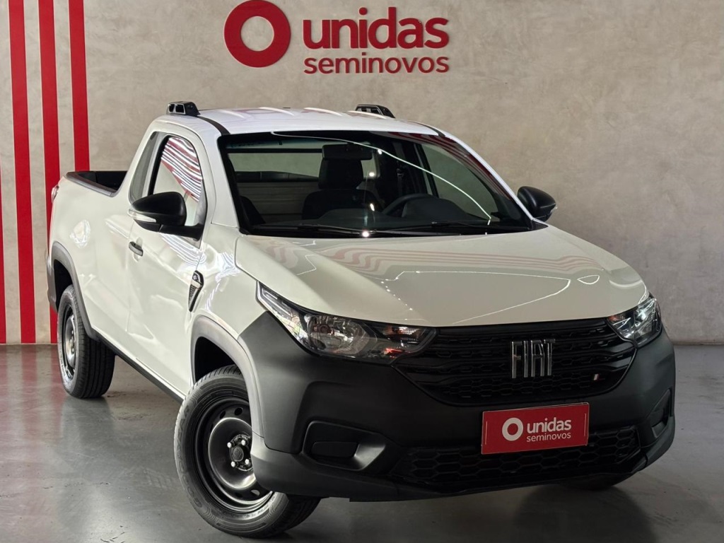 Fiat Strada 1.3 ENDURANCE CP FLEX 2024