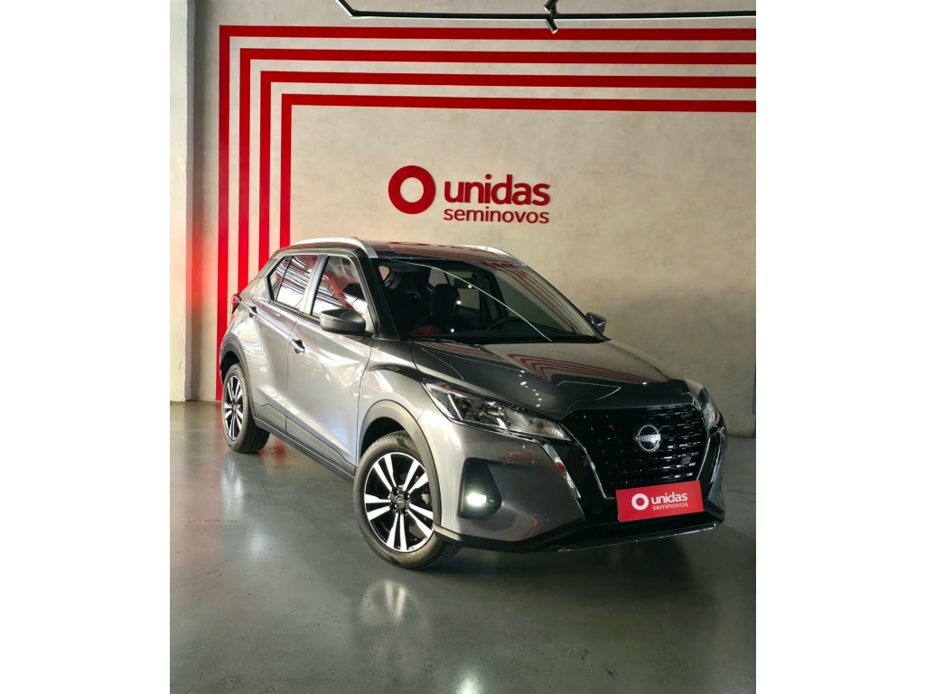 Nissan Kicks Play 1.6 16V FLEXSTART SENSE XTRONIC 2025