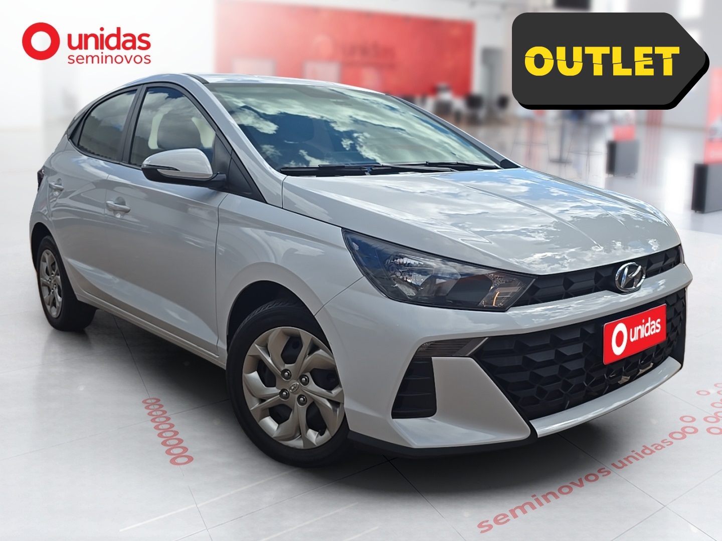 Hyundai Hb20 HB20 Comfort Plus 1.0 Flex 12V Mec. 2025