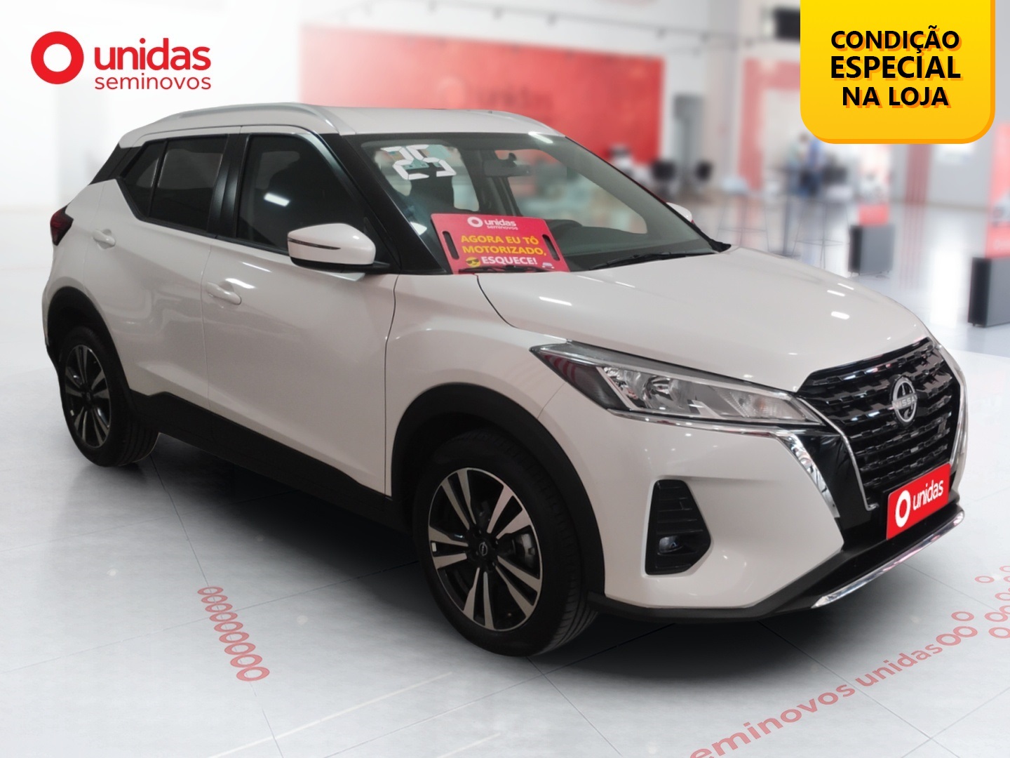 Nissan Kicks Play 1.6 16V FLEXSTART SENSE XTRONIC 2025