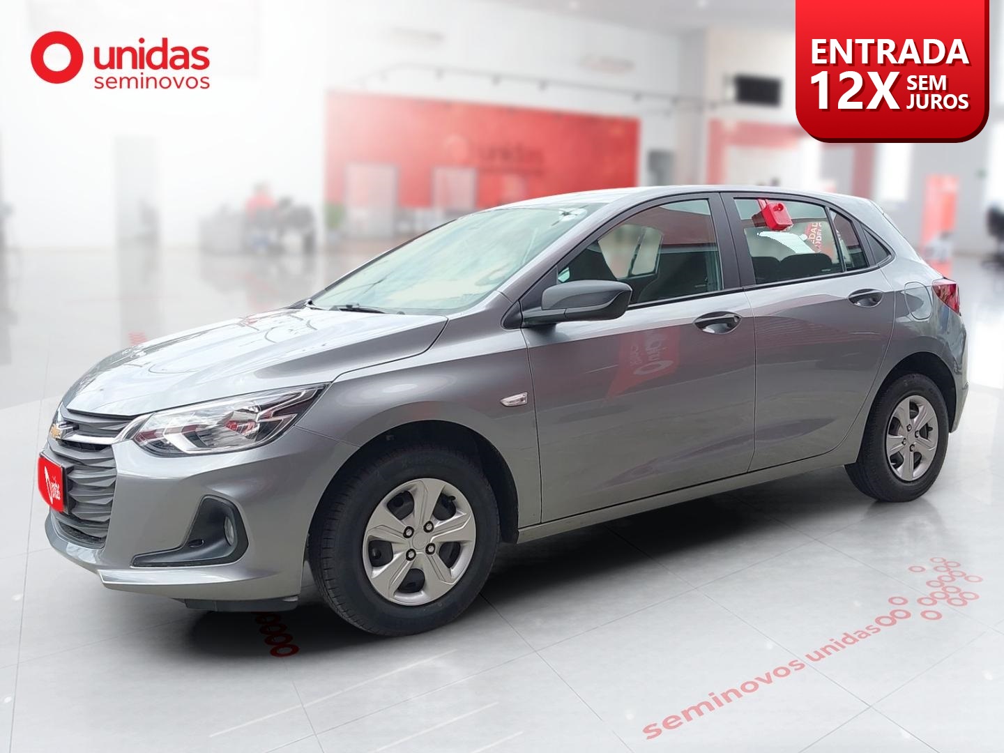 Chevrolet Onix 1.0 12V MT FLEX 2025