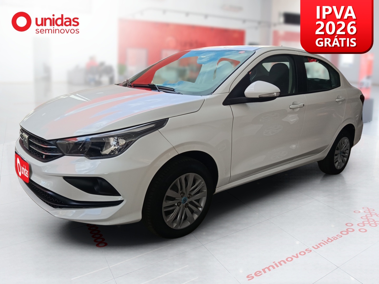 Fiat Cronos CRONOS DRIVE 1.0 6V Flex 2024