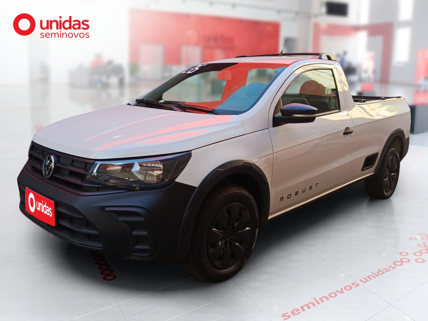 Volkswagen Saveiro Saveiro Robust 1.6 Total Flex 16V 2026