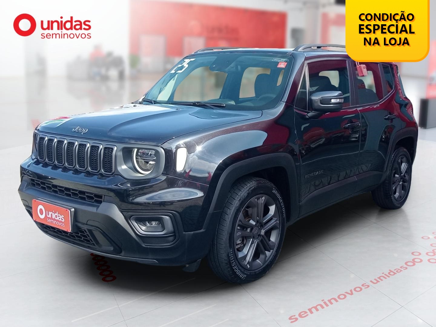 Jeep Renegade Renegade Lo. Night Eagle 1.3 TB Flex Aut 2025