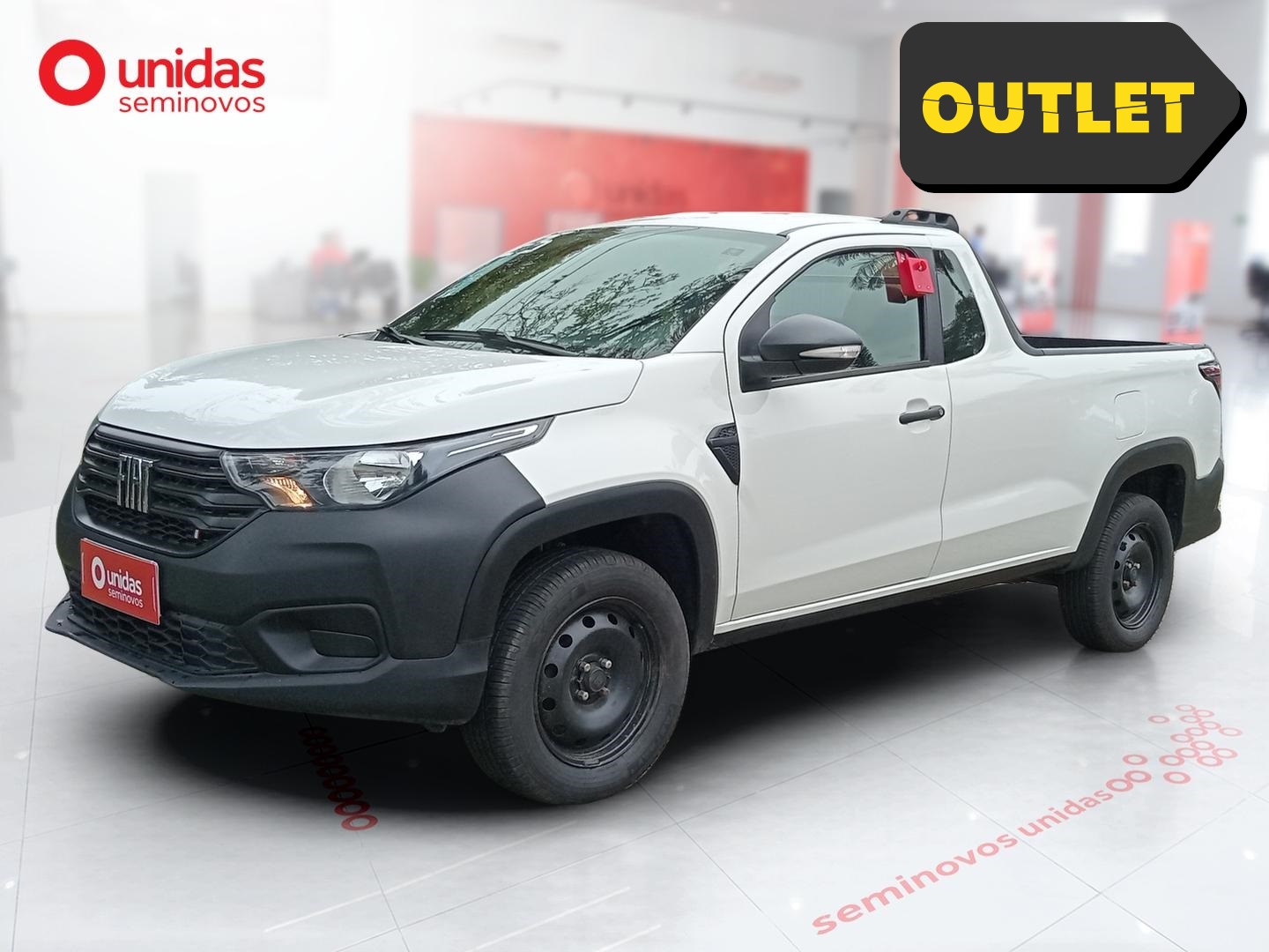 Fiat Strada Strada Endurance 1.3 Flex 8V CS Plus 2025