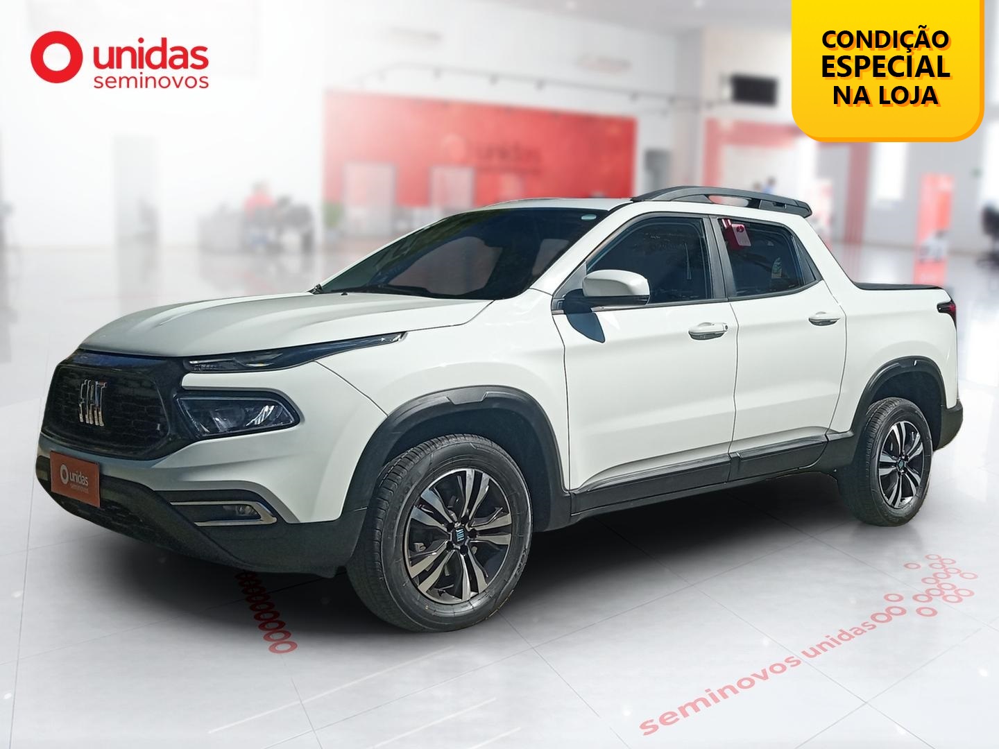 Fiat Toro 1.3 TURBO 270 FLEX FREEDOM AT6 2024