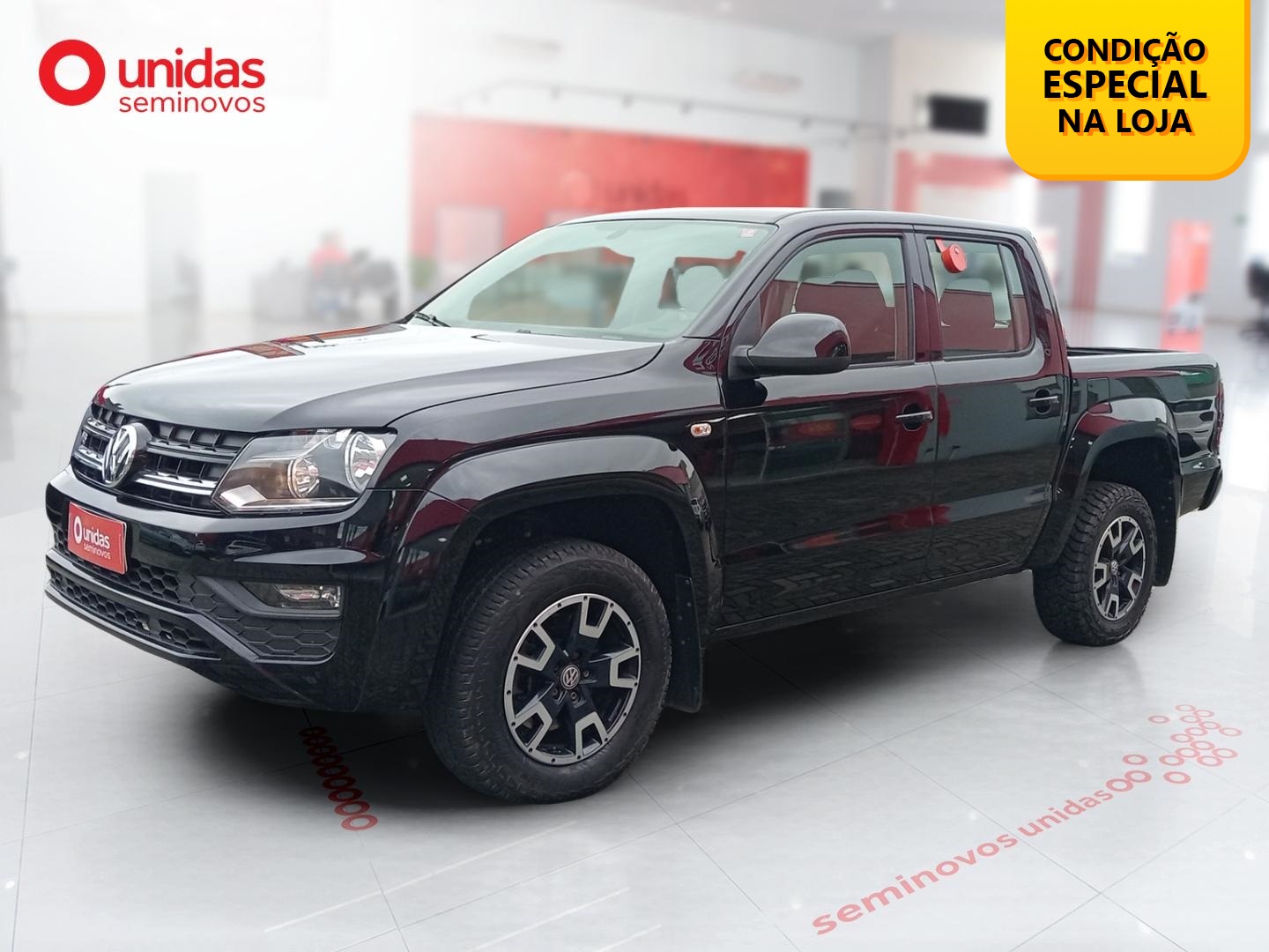 Volkswagen Amarok AMAROK Comfor. 3.0 V6 TDI 4x4 Dies. Aut. 2023